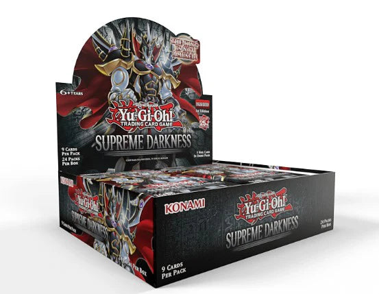 Supreme Darkness