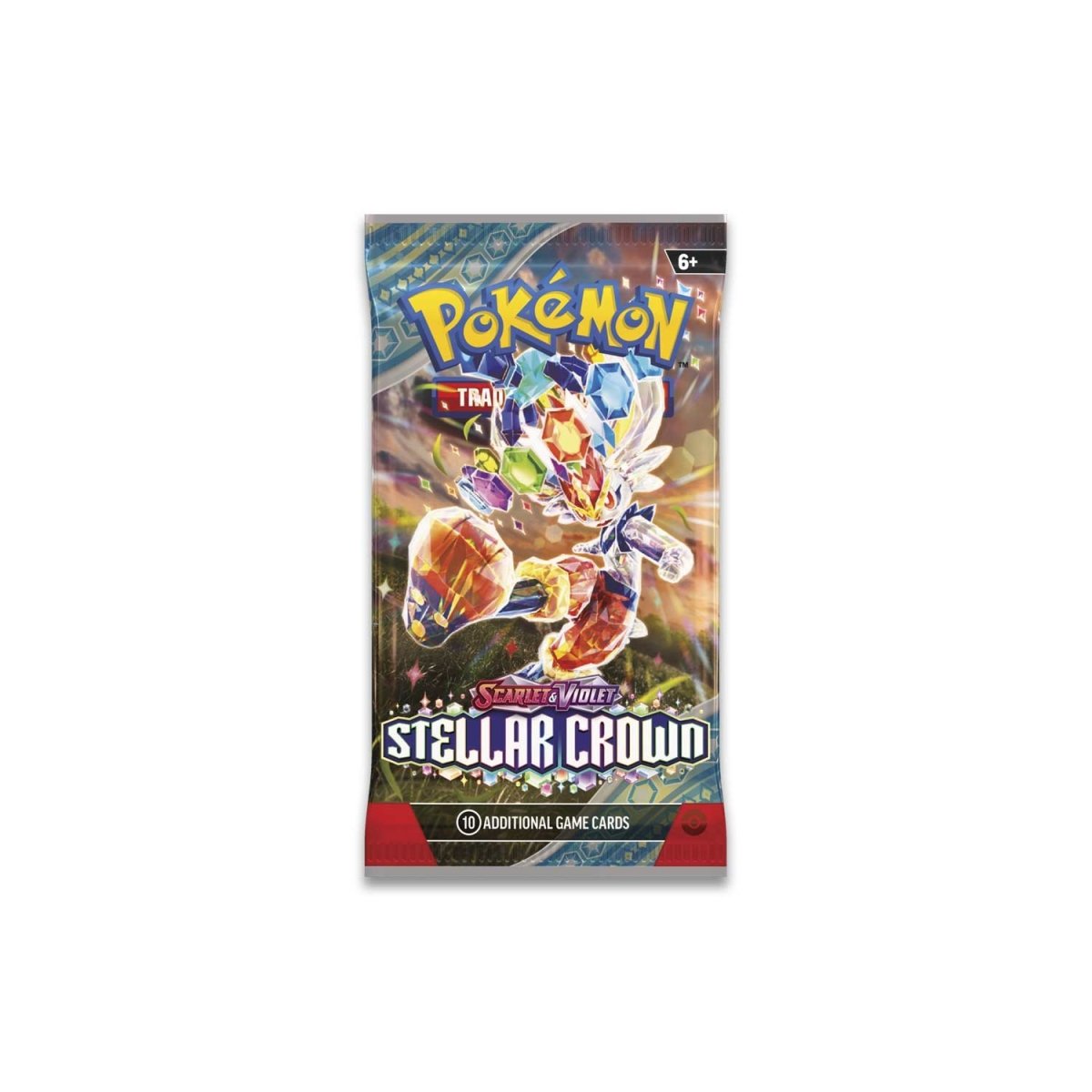 Pokémon TCG: Scarlet & Violet-Stellar Crown Booster Display Box (36 Packs)