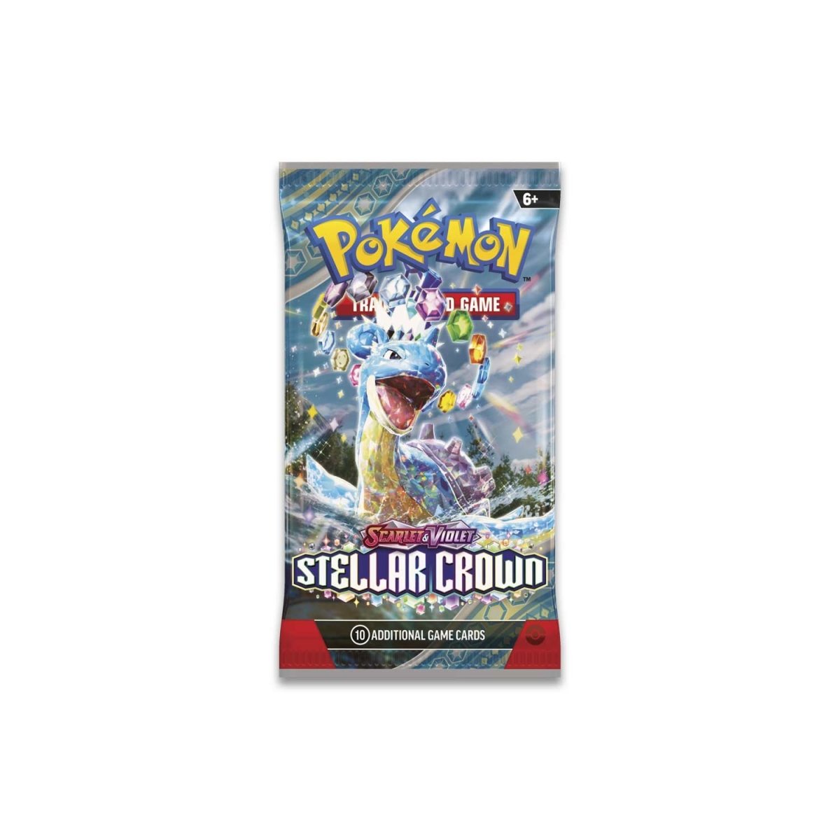 Pokémon TCG: Scarlet & Violet-Stellar Crown Booster Display Box (36 Packs)