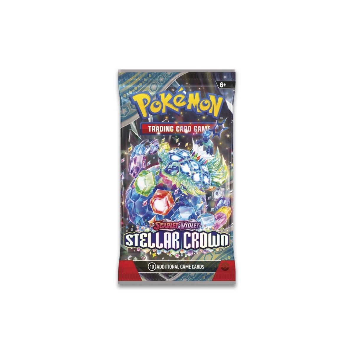 Pokémon TCG: Scarlet & Violet-Stellar Crown Booster Display Box (36 Packs)