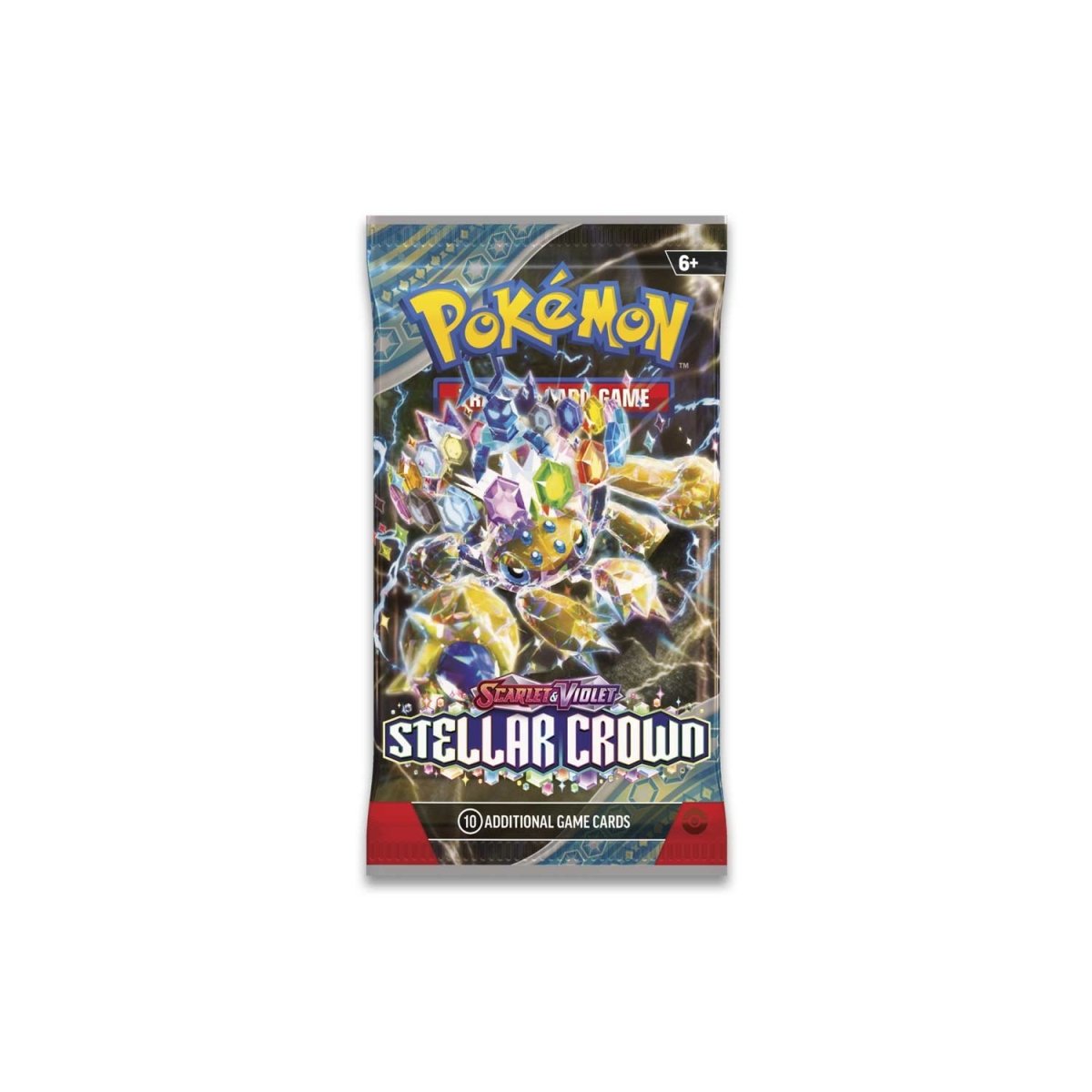 Pokémon TCG: Scarlet & Violet-Stellar Crown Booster Display Box (36 Packs)